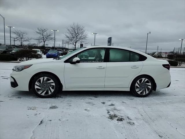 used 2024 Subaru Legacy car, priced at $30,913