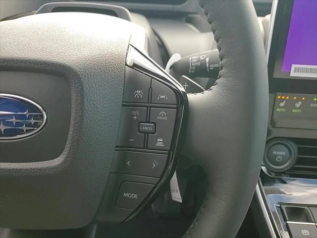 new 2025 Subaru Solterra car, priced at $41,872