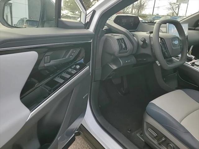 new 2025 Subaru Solterra car, priced at $41,872