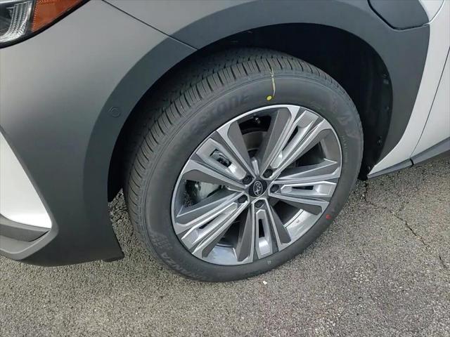 new 2025 Subaru Solterra car, priced at $44,545