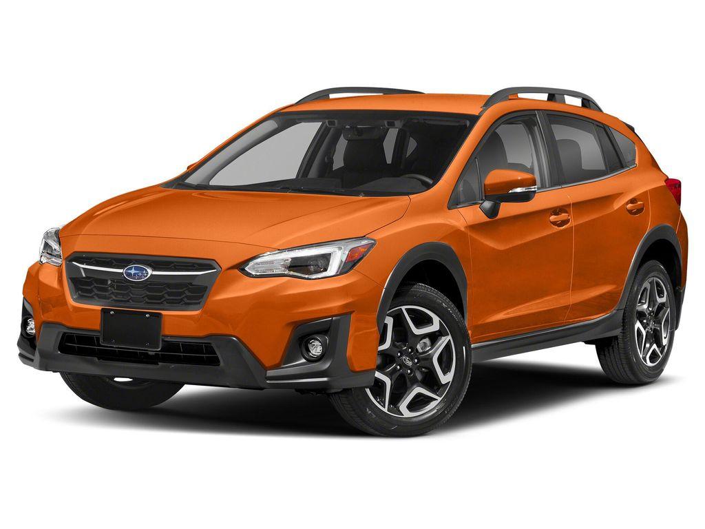 used 2020 Subaru Crosstrek car, priced at $22,236