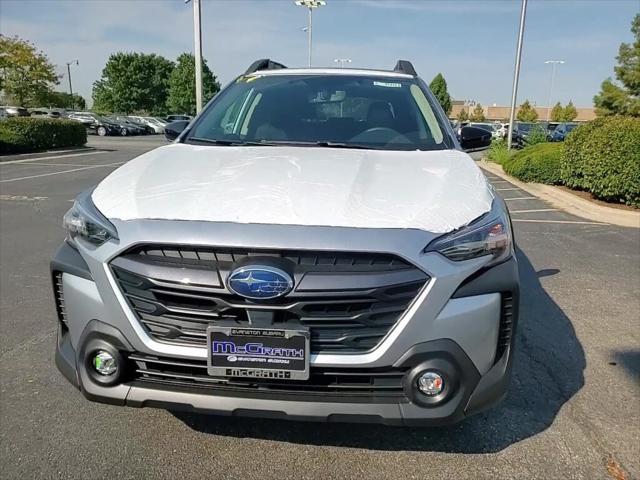 new 2025 Subaru Outback car, priced at $33,885