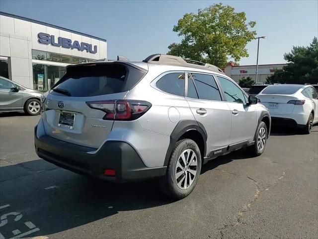 new 2025 Subaru Outback car, priced at $33,885