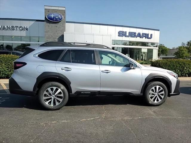 new 2025 Subaru Outback car, priced at $33,885