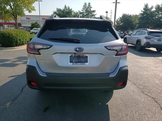 new 2025 Subaru Outback car, priced at $33,885