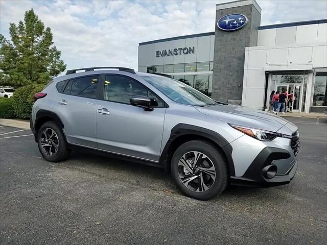 new 2024 Subaru Crosstrek car, priced at $27,126