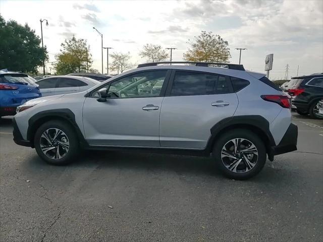 new 2024 Subaru Crosstrek car, priced at $27,126