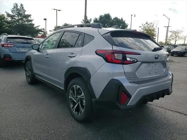 new 2024 Subaru Crosstrek car, priced at $27,126