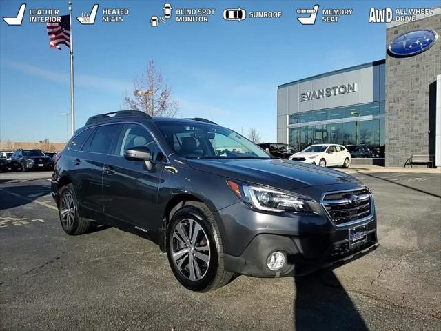 used 2019 Subaru Outback car, priced at $23,940