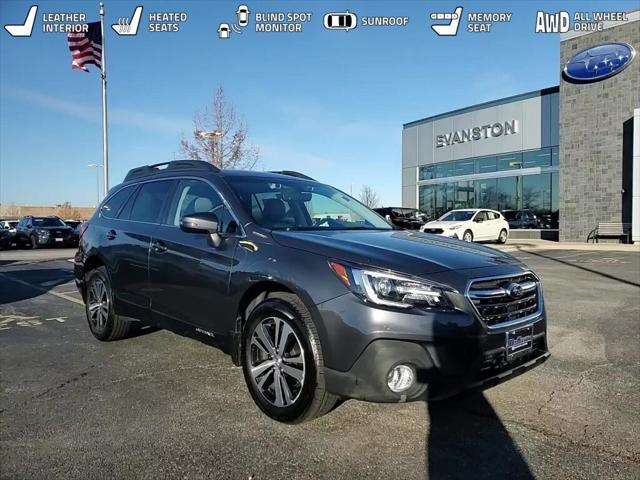 used 2019 Subaru Outback car, priced at $23,997