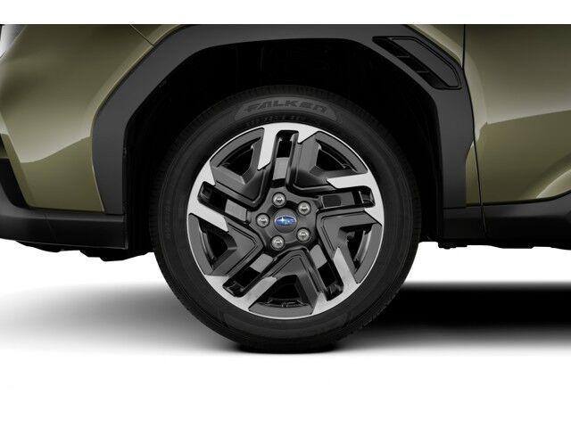 new 2025 Subaru Forester Hybrid car, priced at $41,659