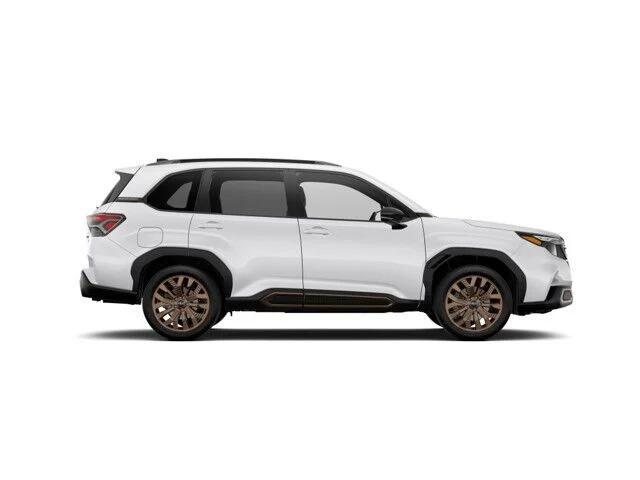 new 2025 Subaru Forester car, priced at $35,968