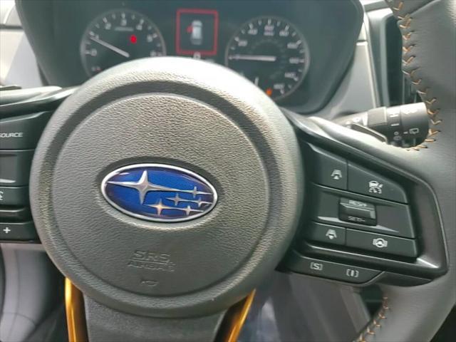new 2025 Subaru Crosstrek car, priced at $36,214