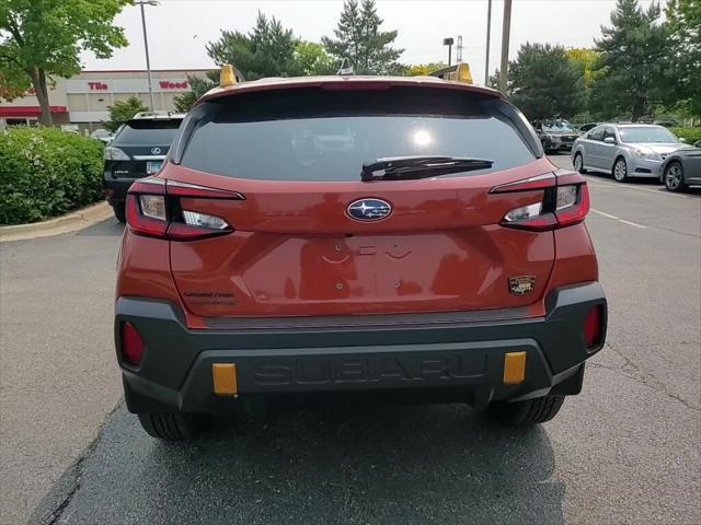new 2025 Subaru Crosstrek car, priced at $36,214