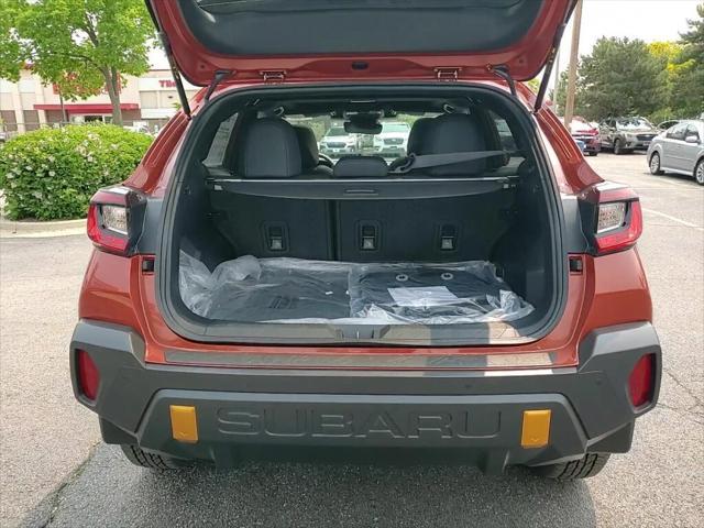 new 2025 Subaru Crosstrek car, priced at $36,214