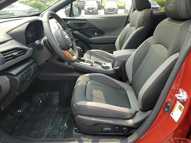new 2025 Subaru Crosstrek car, priced at $36,214