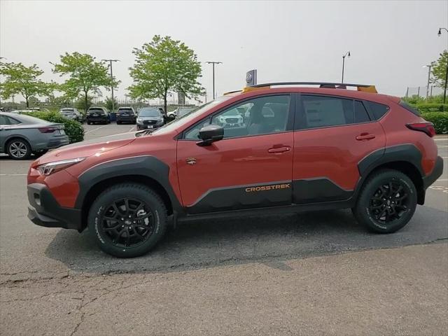 new 2025 Subaru Crosstrek car, priced at $36,214