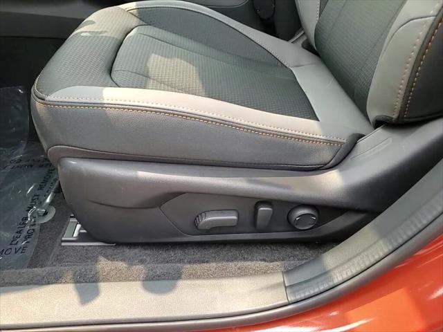 new 2025 Subaru Crosstrek car, priced at $36,214