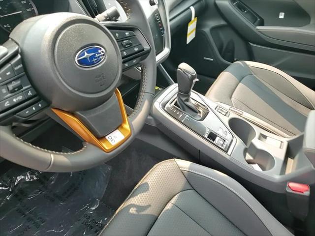 new 2025 Subaru Crosstrek car, priced at $36,214