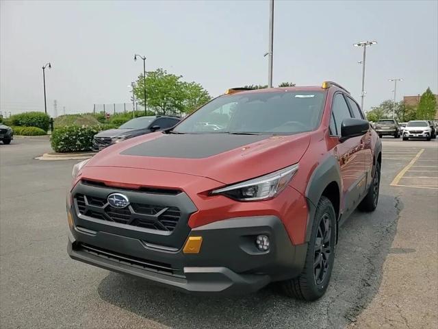 new 2025 Subaru Crosstrek car, priced at $36,214