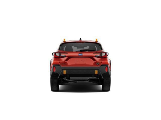new 2025 Subaru Crosstrek car, priced at $36,214
