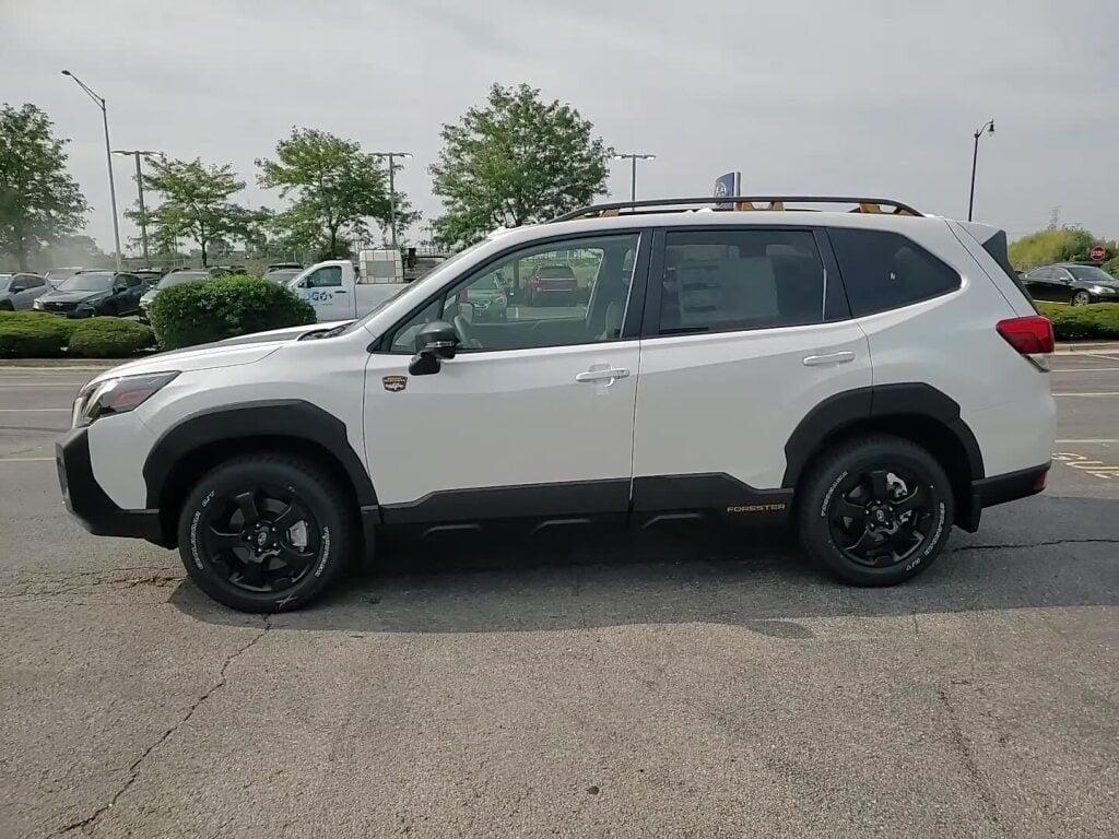 new 2025 Subaru Forester car, priced at $39,055