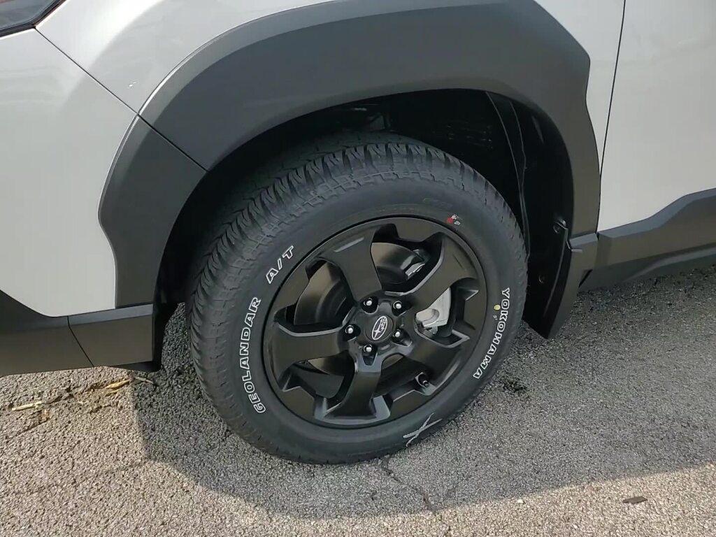 new 2025 Subaru Forester car, priced at $39,055