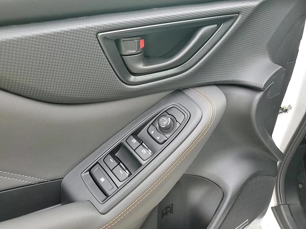 new 2025 Subaru Forester car, priced at $39,055