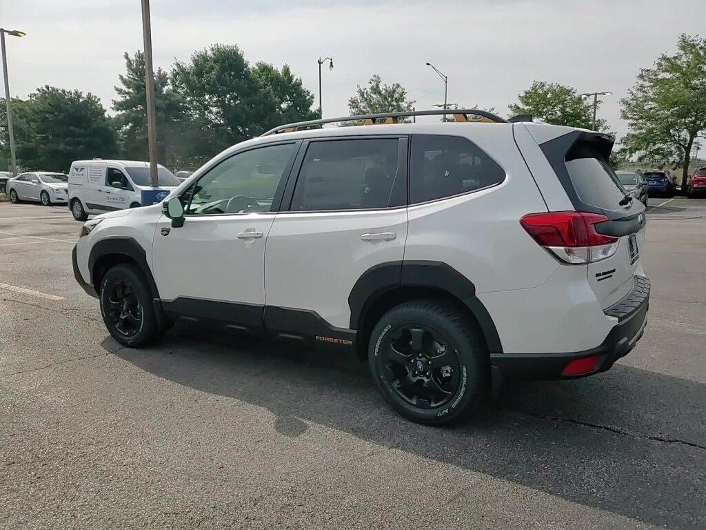new 2025 Subaru Forester car, priced at $39,055
