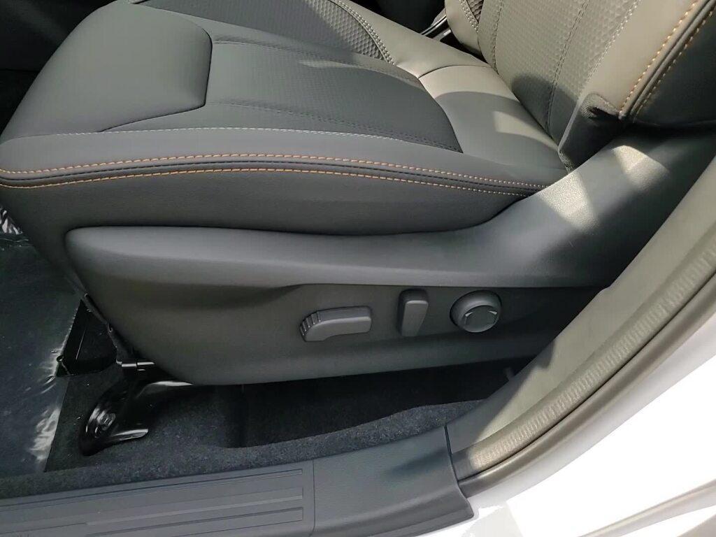 new 2025 Subaru Forester car, priced at $39,055