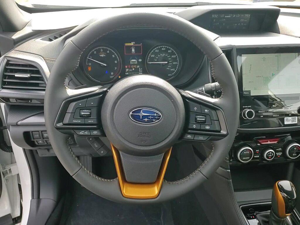 new 2025 Subaru Forester car, priced at $39,055