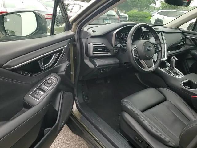 used 2022 Subaru Outback car, priced at $27,573