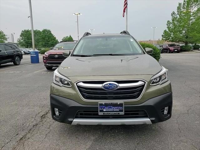 used 2022 Subaru Outback car, priced at $27,573