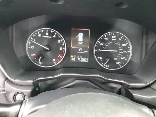 used 2022 Subaru Outback car, priced at $27,573
