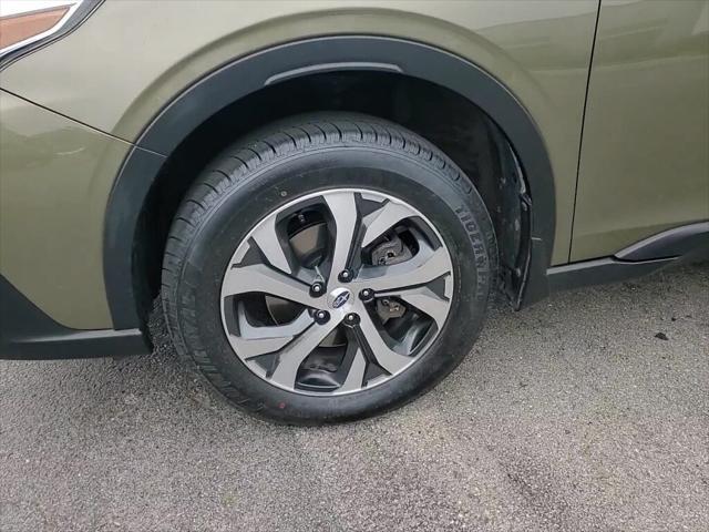 used 2022 Subaru Outback car, priced at $27,573