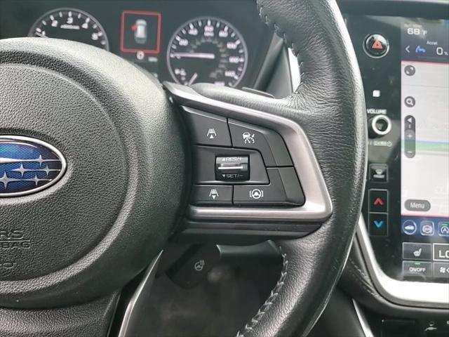 used 2022 Subaru Outback car, priced at $27,573