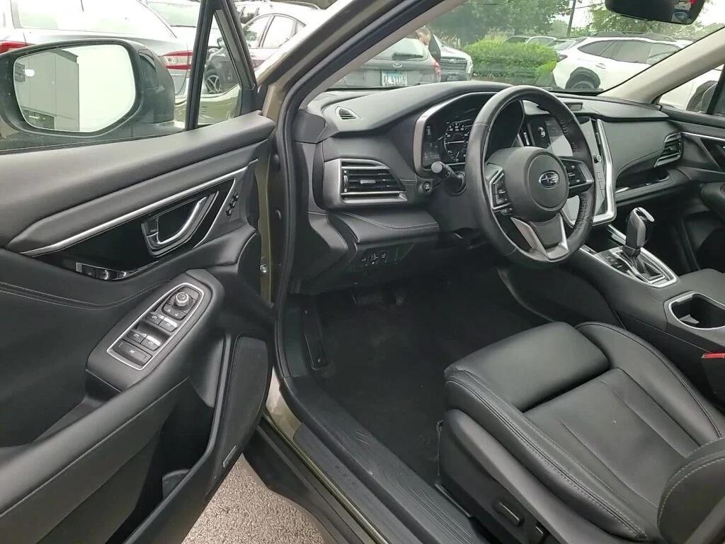 used 2022 Subaru Outback car, priced at $26,517