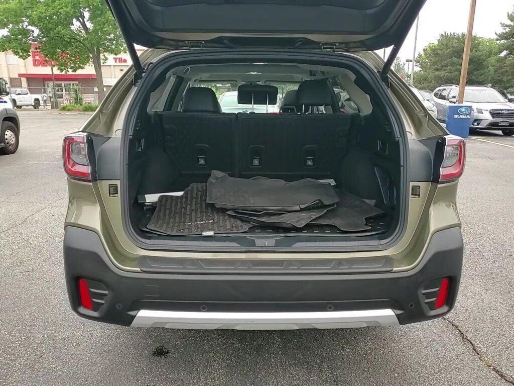used 2022 Subaru Outback car, priced at $26,517