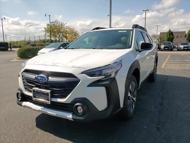 new 2025 Subaru Outback car, priced at $37,472