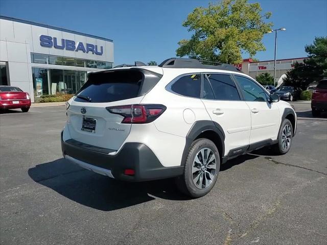 new 2025 Subaru Outback car, priced at $37,472