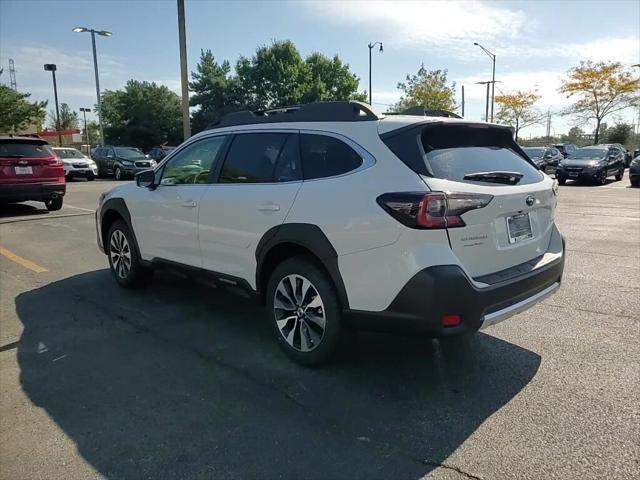 new 2025 Subaru Outback car, priced at $37,472