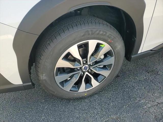 new 2025 Subaru Outback car, priced at $37,472