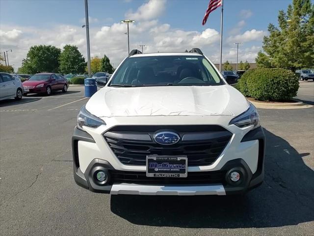 new 2025 Subaru Outback car, priced at $37,472