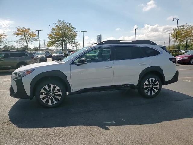 new 2025 Subaru Outback car, priced at $37,472