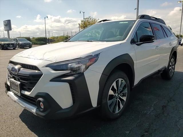 new 2025 Subaru Outback car, priced at $37,472