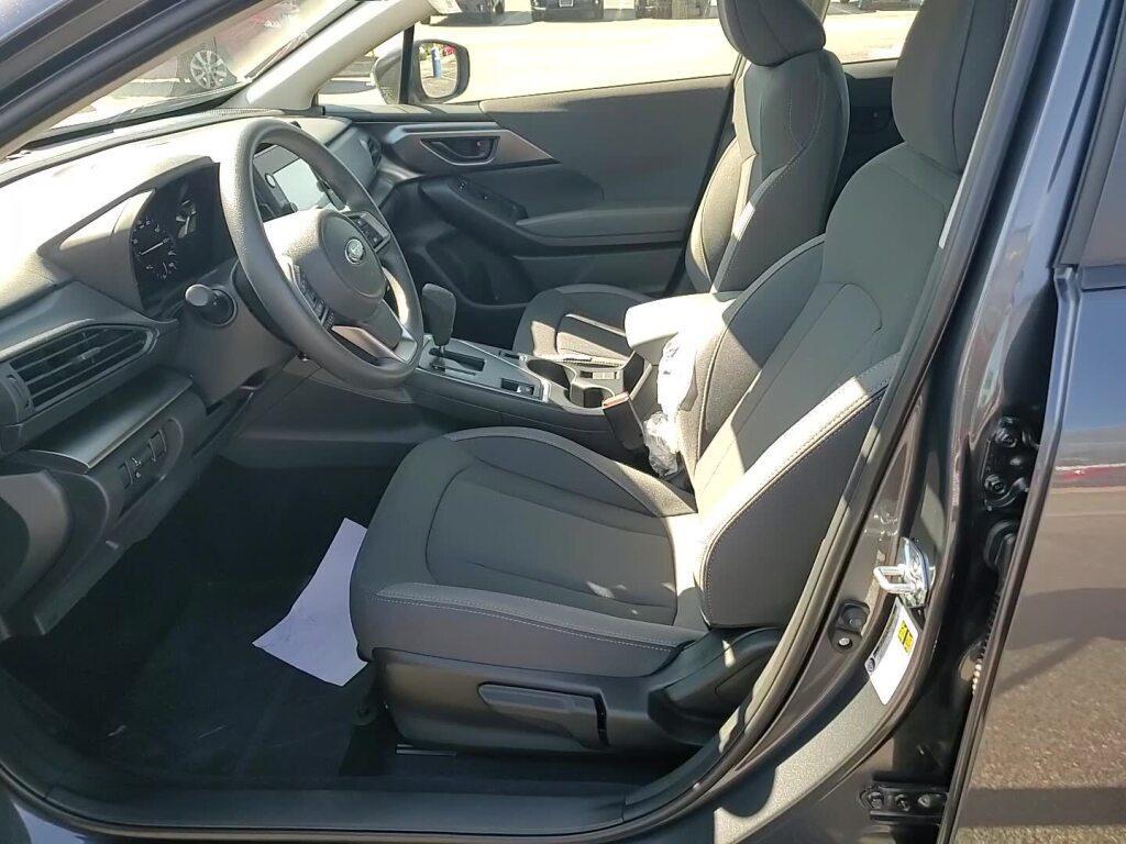 new 2025 Subaru Impreza car, priced at $24,933