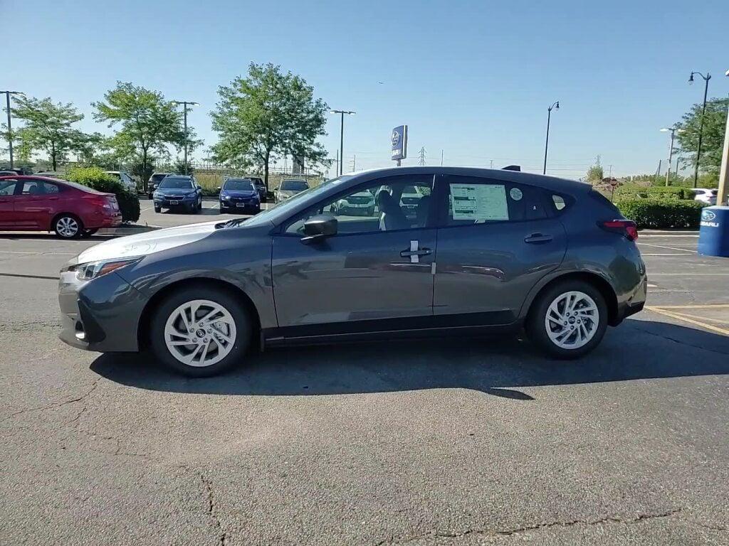new 2025 Subaru Impreza car, priced at $24,933