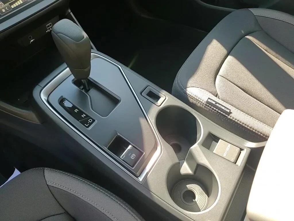 new 2025 Subaru Impreza car, priced at $24,933