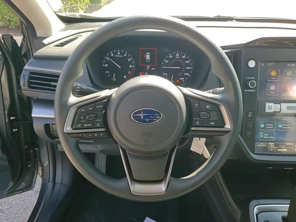 new 2025 Subaru Impreza car, priced at $24,933