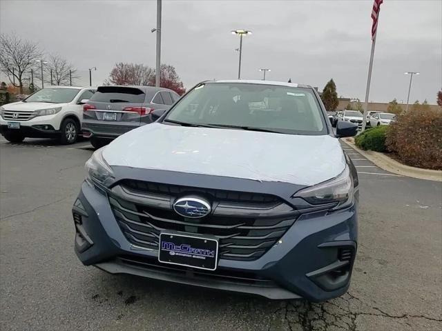 new 2025 Subaru Legacy car, priced at $27,097